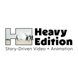 Logos for the Website - Heavy Edition