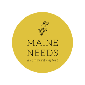 Logos for the Website - maine needs