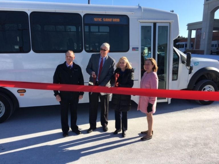 Yccac And Smhc Launch New Bus Route Between Sanford And Saco York County Community Action Corp 6967